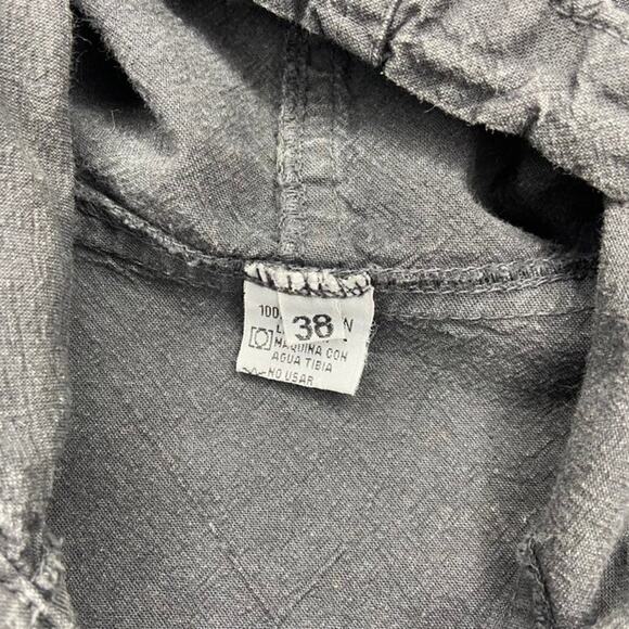 Vintage Cabo San Lucas Mexico Swordfish Zip Hoodie (M/L) - Picture 6 of 7